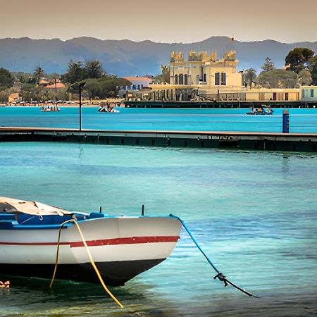 Room Mondello 5 Εξωτερικό φωτογραφία