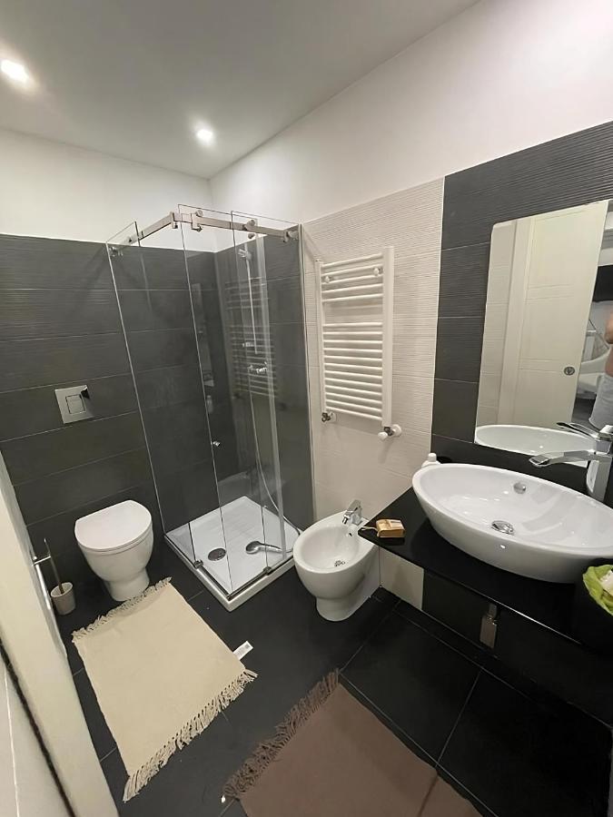 Room Mondello 5 Εξωτερικό φωτογραφία